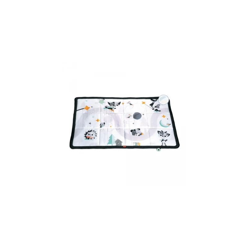 TINY LOVE Tapis D Éveil GEANT Black & White