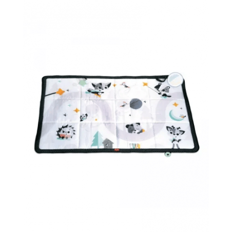 TINY LOVE Tapis D Éveil GEANT Black & White