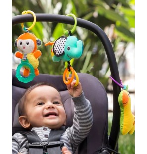 INFANTINO ense,ble de jouets suspendus 0m+