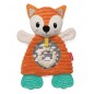 INFANTINO jouet de dentition en peluche renard go gaga