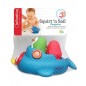 INFANTINO 3 jouets de bain squirt'N sail pingouin 6m+