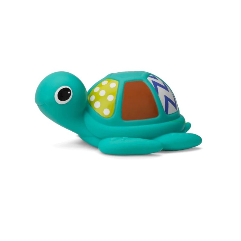 INFANTINO jouet de bain tortue 0m+