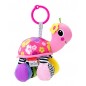 INFANTINO ami tortue miroir rose 0m+