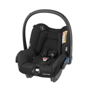 MAXI-COSI Siège-Auto CITI Essential Black (New)