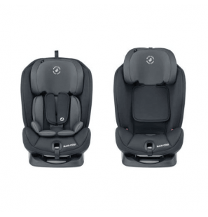 MAXI-COSI Siege Auto Titan Basic grey Gr 1/2/3