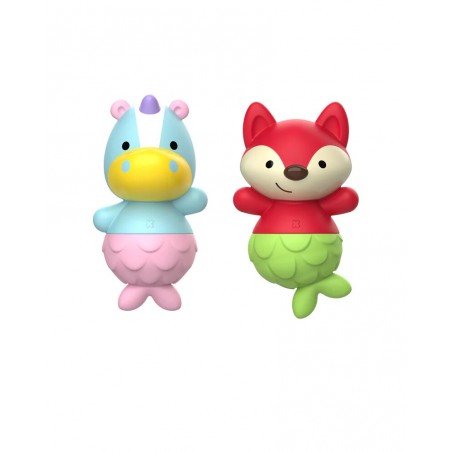 SKIP HOP mix & match 9m+ - licorne & renard