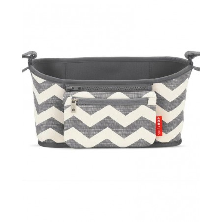 SKIP HOP sac à langer stroller - chevron