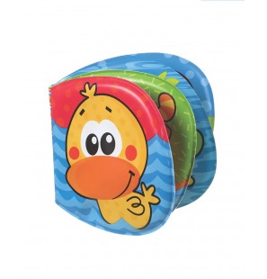 PLAYGRO livre de bain de  jardin 6m+