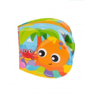 PLAYGRO livre de bain splashing fun friends