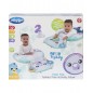 PLAYGRO coussin d'activité polar pais tummy time 0m+