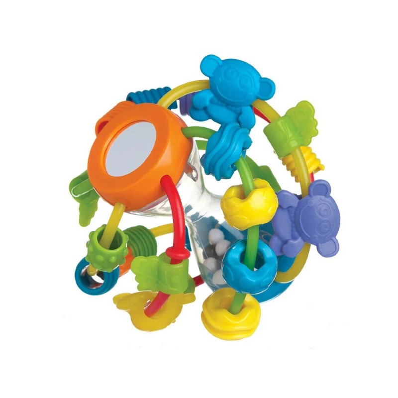 PLAYGRO balle pour jouer et apprendre 6m+