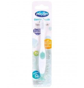 PLAYGRO brosse à dents pour bébé