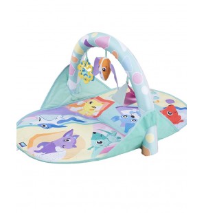 PLAYGRO tapis d'activité puppy and me activity travel gym