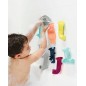 BOON TUBES jeu de construction pour le bain 3 pièces