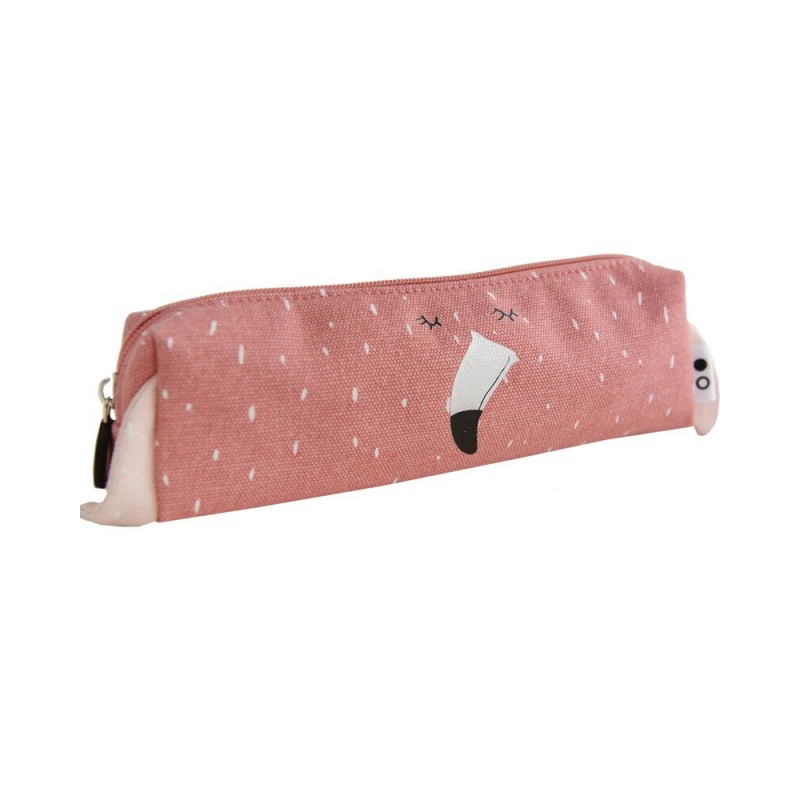 TRIXIE trousse longue mrs flamingo