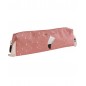 TRIXIE trousse longue mrs flamingo