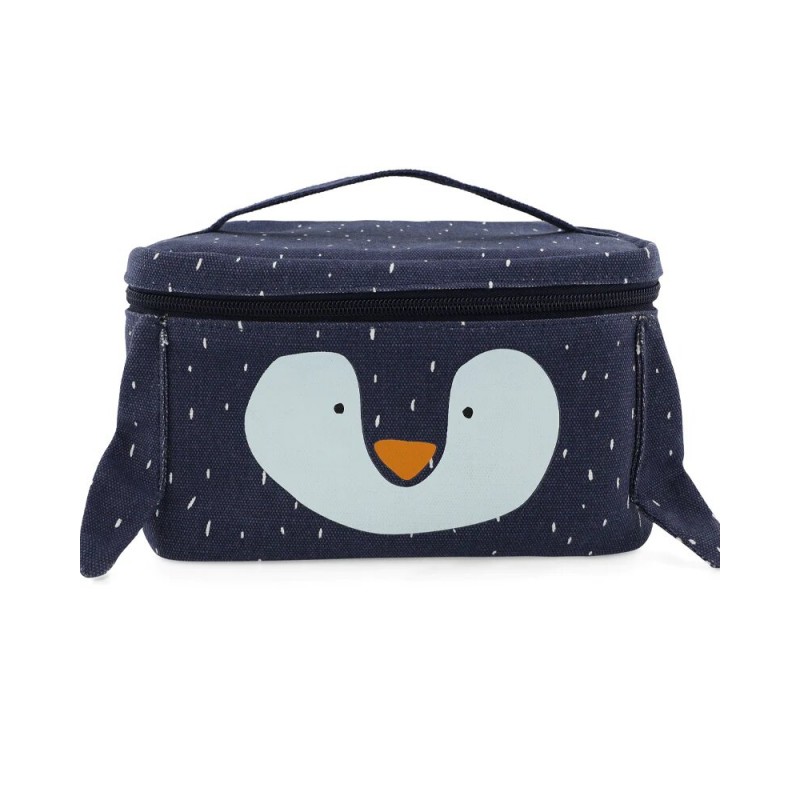 TRIXIE sac repas isotherme mr penguin