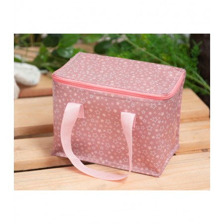 KIOKIDS Sac Thermique Rose