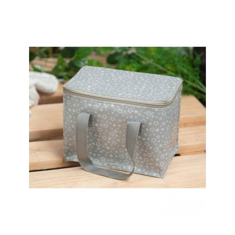 KIOKIDS Sac Thermique Gris