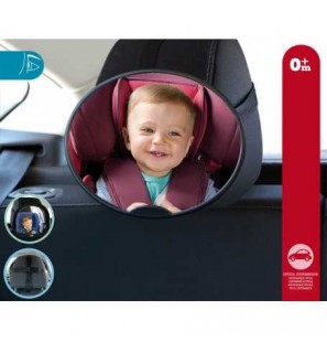 KIOKIDS Miroir de Surveillance Spécial Voiture