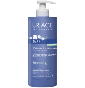 URIAGE BÉBÉ 1er liniment oléo-thermal | 500 ml