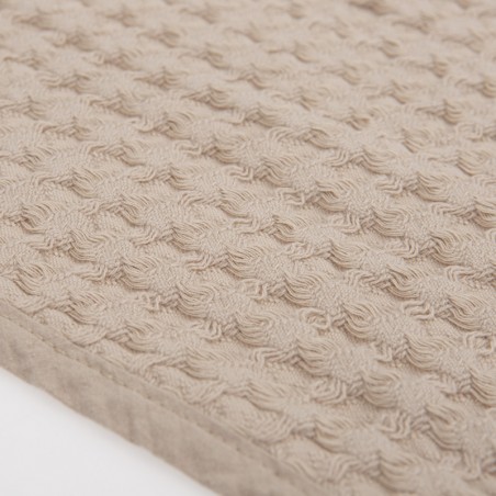 BIMBIDREAMS Couverture 95 x 75 crochet lino