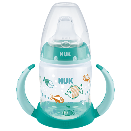 Nuk Tasse d’apprentissage 6-18mois 150ml - Vert