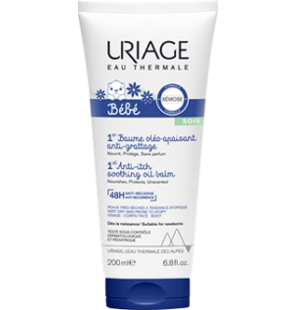 URIAGE BÉBÉ 1er baume oléo apaisant | 200 ml