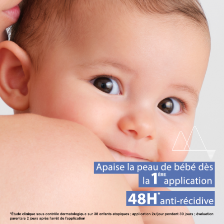 URIAGE BÉBÉ 1er baume oléo apaisant | 200 ml