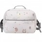 BIMBIDREAMS Sac de maternité wonderland crudo