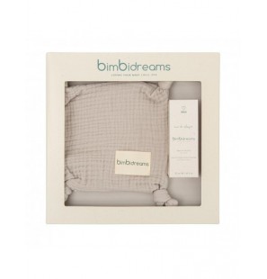 BIMBIDREAMS Le pack mimo+Cologne beige