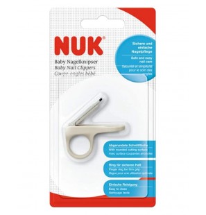 NUK Coupe-ongles - Beige