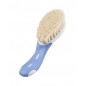 NUK Brosse Poils Naturels - Bleu