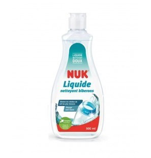 NUK Liquide vaisselle biberons et tétines - 500ml