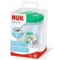 NUK Evolution Action Cup 230ml 12M+ - Vert