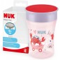 NUK Tasse Magic Cup 360° 8 mois+ Crabe - Rouge