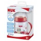 NUK Tasse d’apprentissage 6-18mois 150ml - Rouge