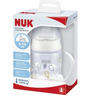 Nuk Tasse d’apprentissage 6-18mois 150ml - Beige