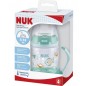 Nuk Tasse d’apprentissage 6-18mois 150ml - Vert