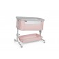 MS INNOVACIONES Lit d'appoint avec couchage COMFY ROSE