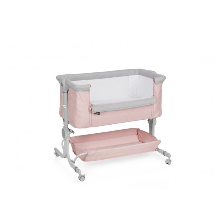 MS INNOVACIONES Lit d'appoint avec couchage COMFY ROSE