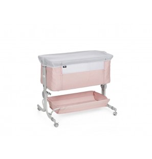 MS INNOVACIONES Lit d'appoint avec couchage COMFY ROSE