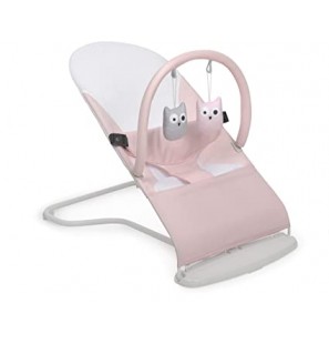 MS Transat pour bébé ergonomique Lullaby