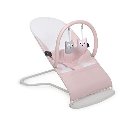 MS Transat pour bébé ergonomique Lullaby