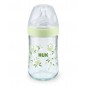 NUK Biberon En Verre Nature Sens 240ml