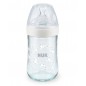 NUK Biberon En Verre Nature Sens 240ml