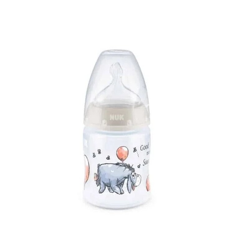 NUK Biberon first choice+ Température control 150ml 0-6mois