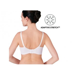 MEDELA Soutien-gorge d’allaitement et d’expression 3-en-1 taille S blanc