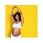 MEDELA Soutien-gorge de grossesse et d’allaitement ultra-respirant Keep Cool™ taille S blanc