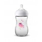 Avent philips Biberon Natural +1 mois UNICORN 260 ml